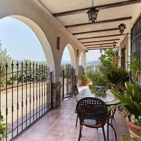 Casa Rural La Atalaya Хаэн Экстерьер фото