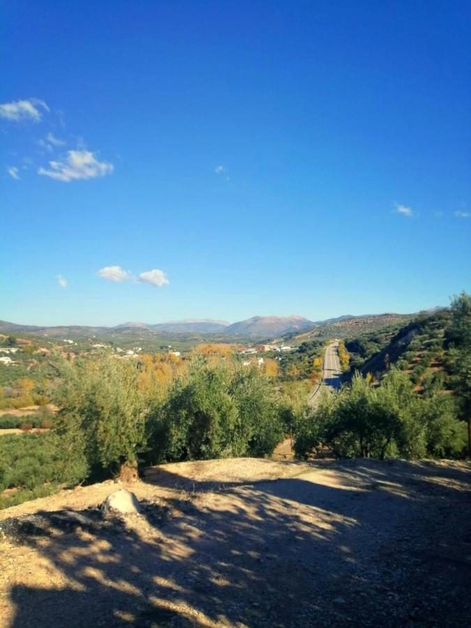 Casa Rural La Atalaya Хаэн Экстерьер фото