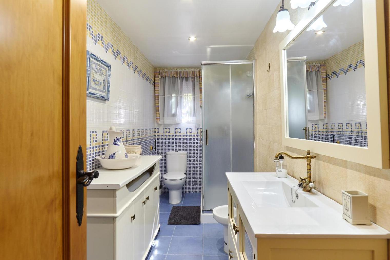 Casa Rural La Atalaya Хаэн Экстерьер фото