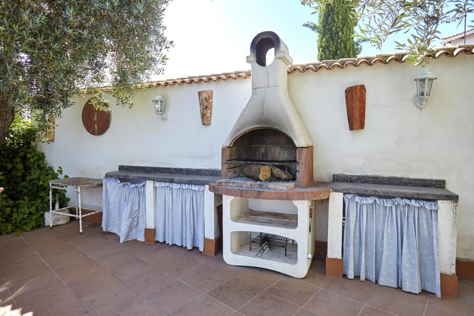 Casa Rural La Atalaya Хаэн Экстерьер фото