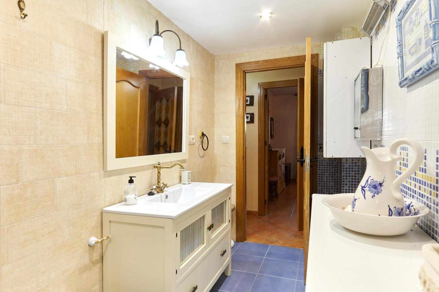Casa Rural La Atalaya Хаэн Экстерьер фото