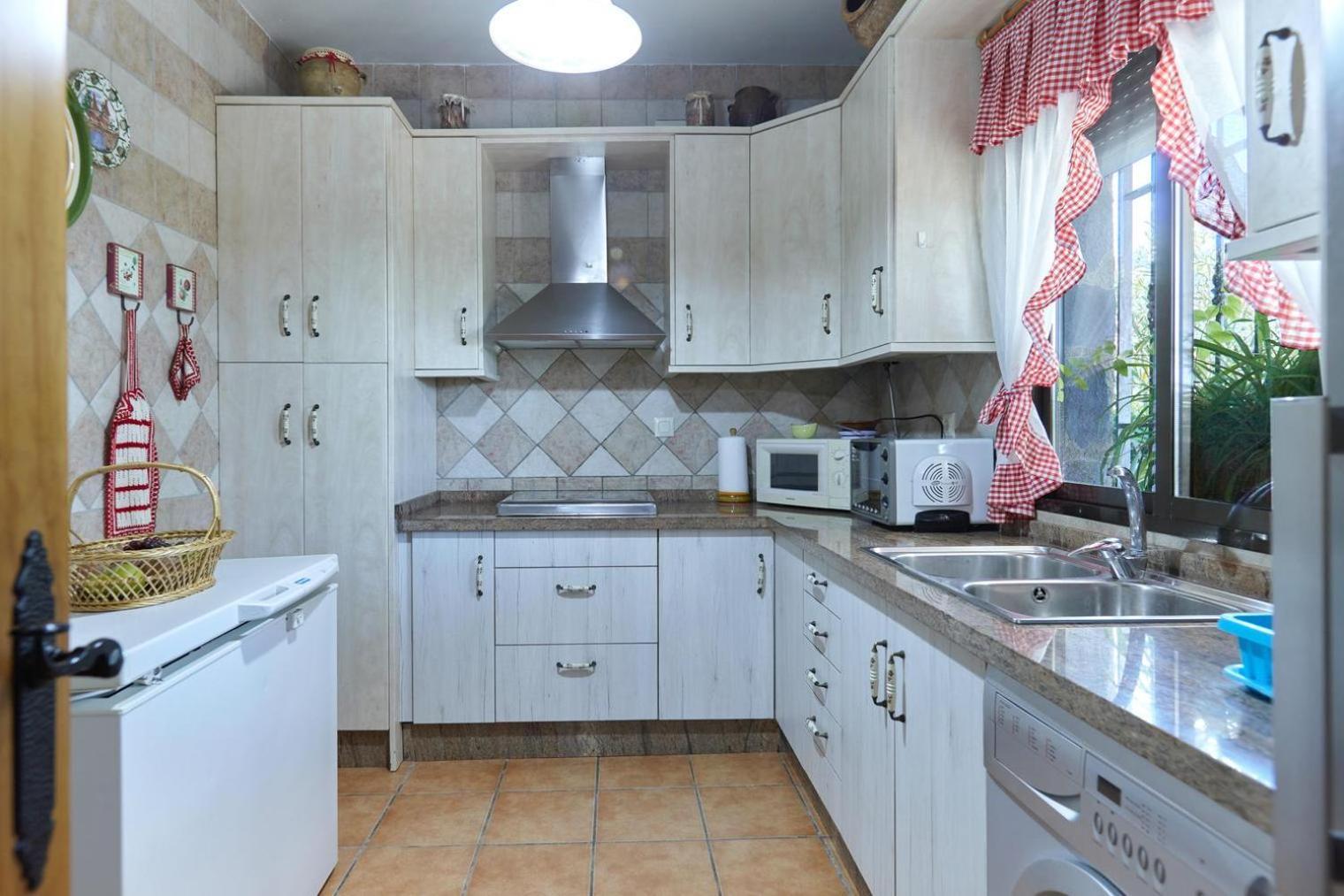 Casa Rural La Atalaya Хаэн Экстерьер фото